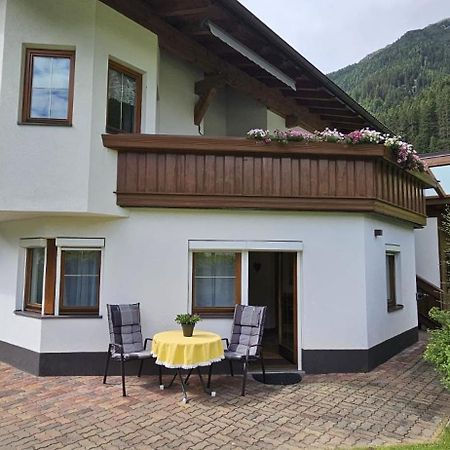 Appartement Mair Sankt Leonhard im Pitztal Eksteriør billede