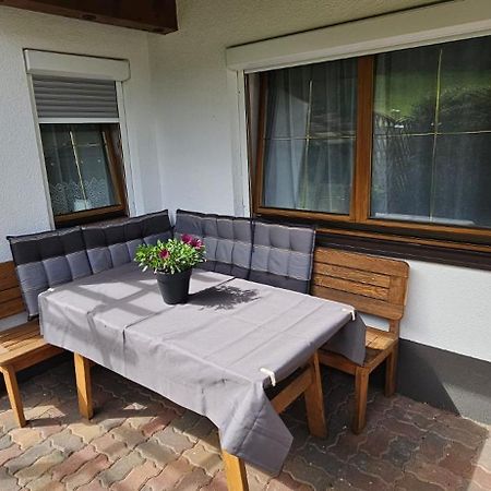 Appartement Mair Sankt Leonhard im Pitztal Eksteriør billede