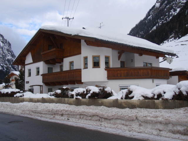 Appartement Mair Sankt Leonhard im Pitztal Eksteriør billede