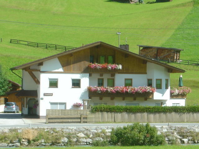 Appartement Mair Sankt Leonhard im Pitztal Eksteriør billede