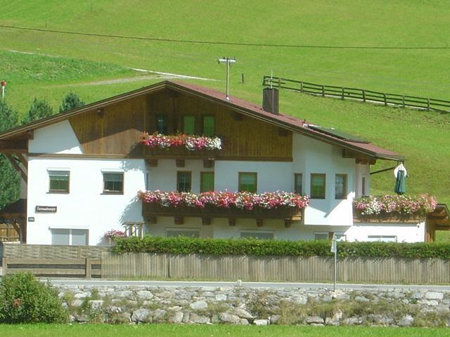 Appartement Mair Sankt Leonhard im Pitztal Eksteriør billede