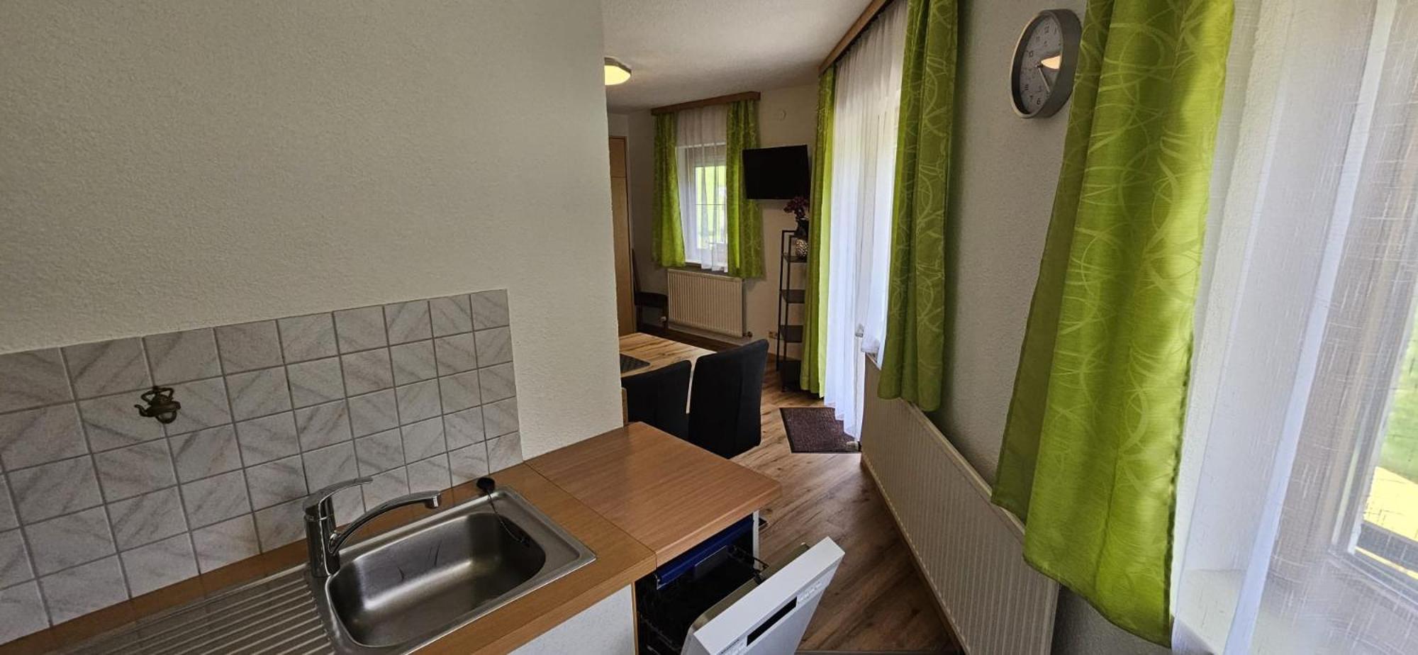 Appartement Mair Sankt Leonhard im Pitztal Eksteriør billede