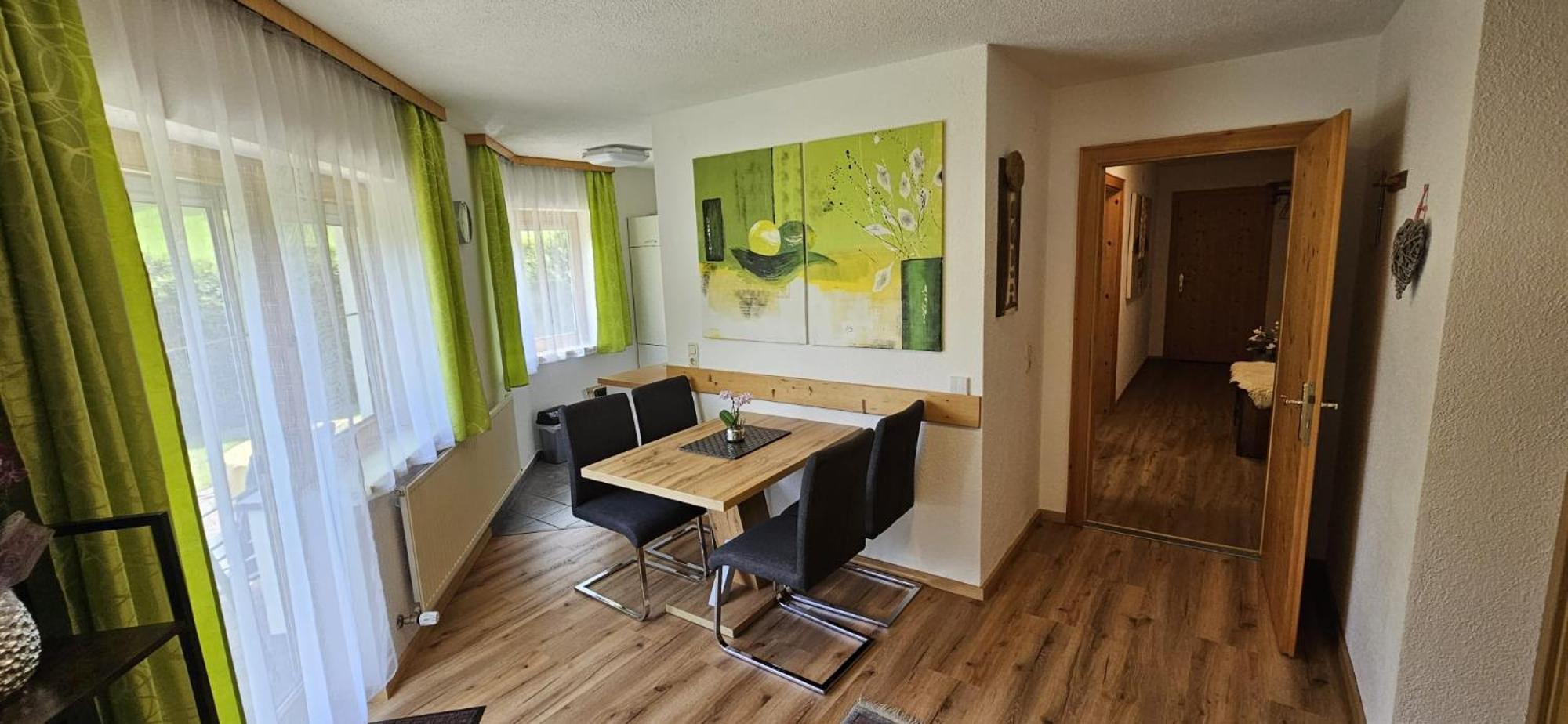Appartement Mair Sankt Leonhard im Pitztal Eksteriør billede