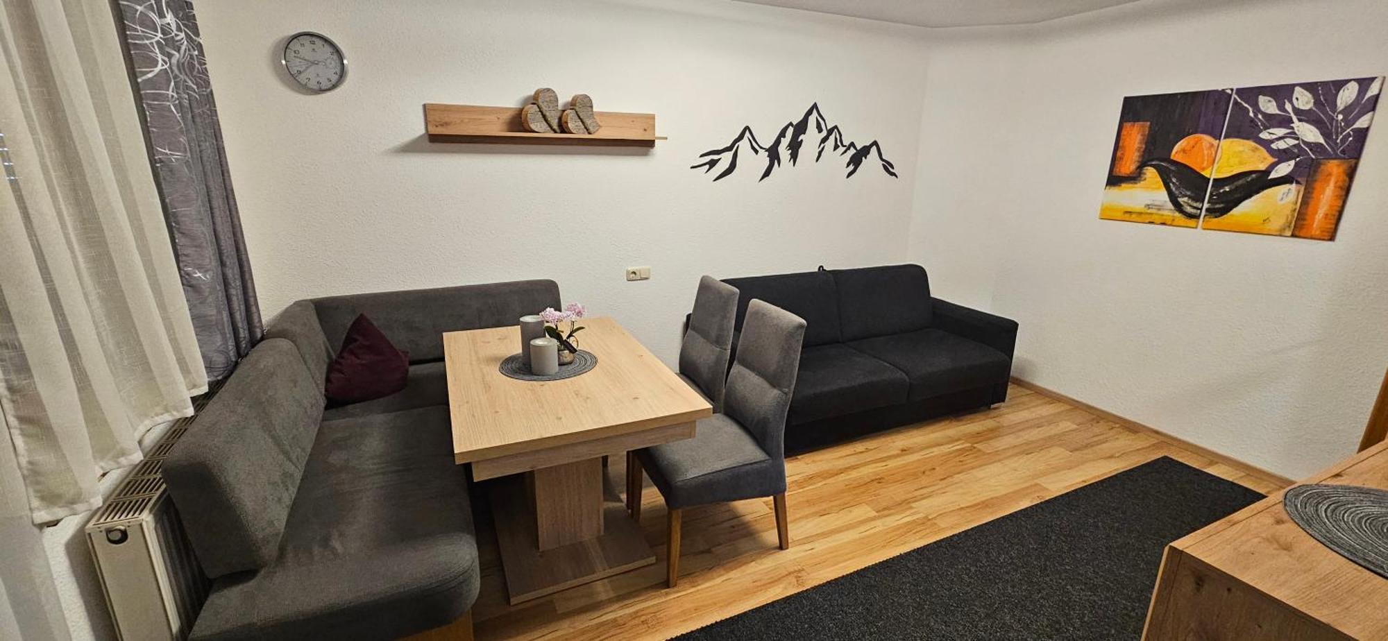 Appartement Mair Sankt Leonhard im Pitztal Eksteriør billede