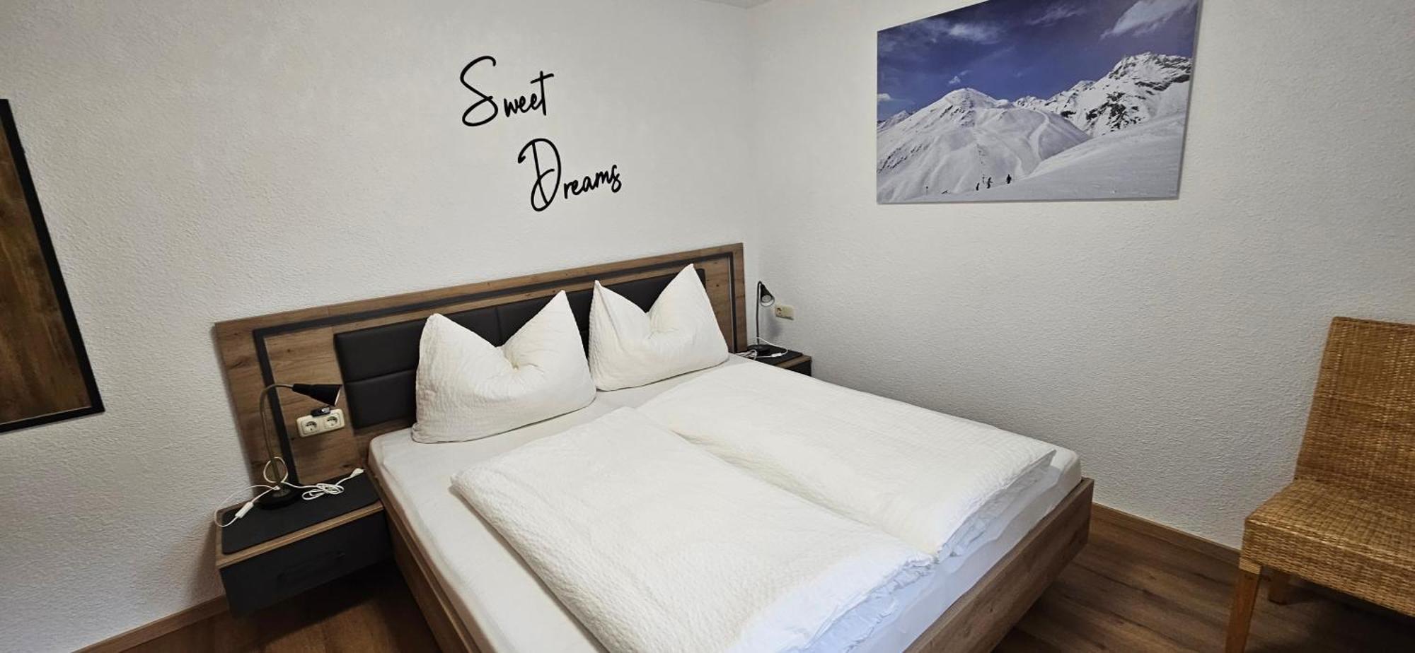 Appartement Mair Sankt Leonhard im Pitztal Eksteriør billede
