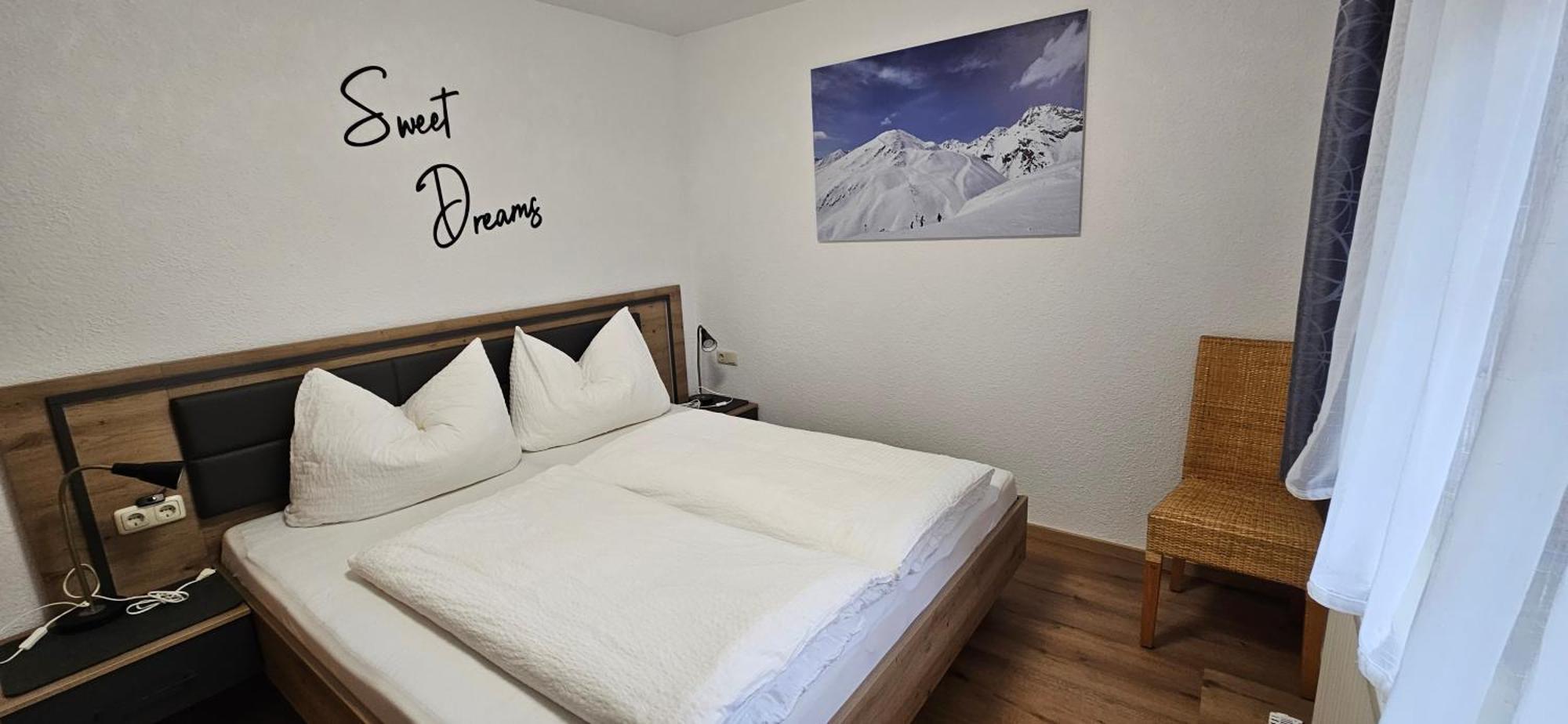 Appartement Mair Sankt Leonhard im Pitztal Eksteriør billede