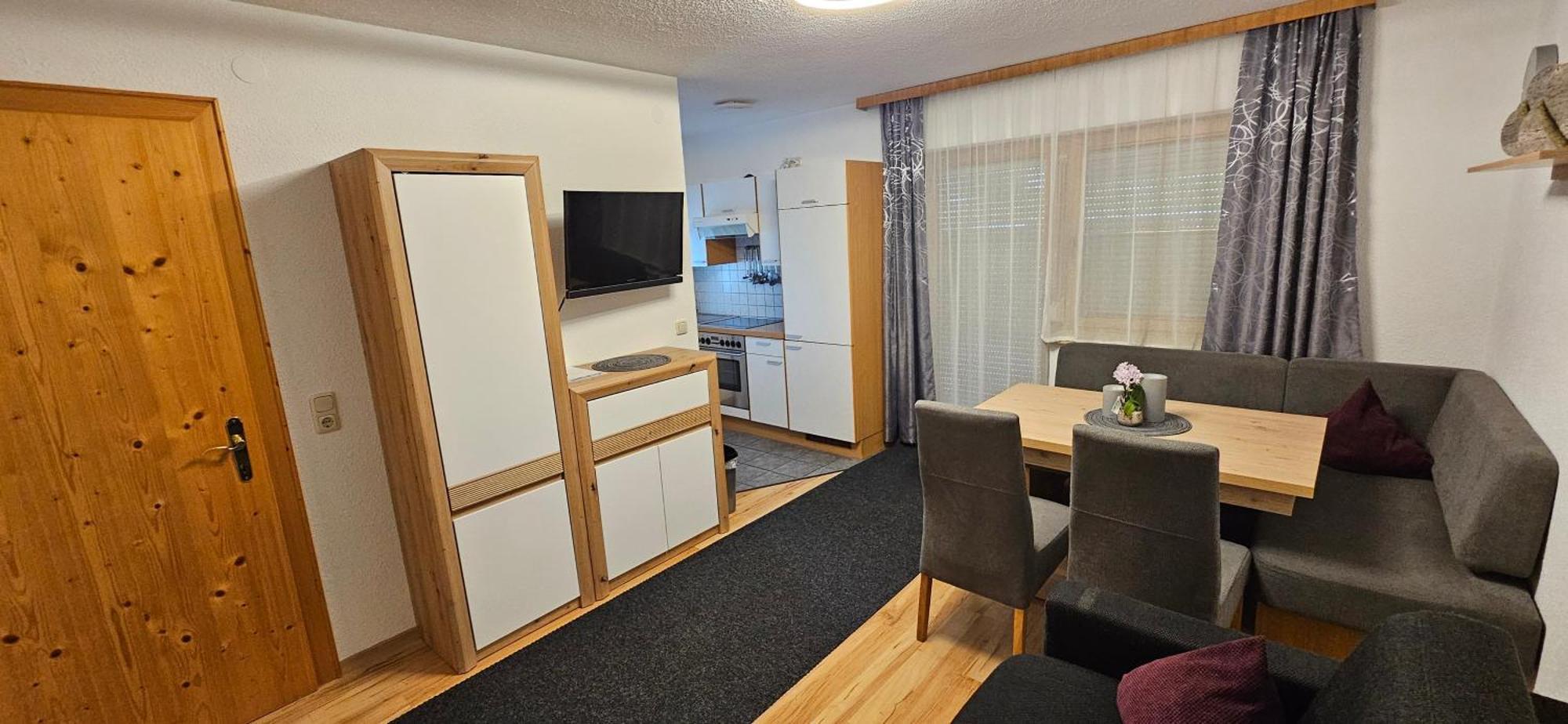 Appartement Mair Sankt Leonhard im Pitztal Eksteriør billede