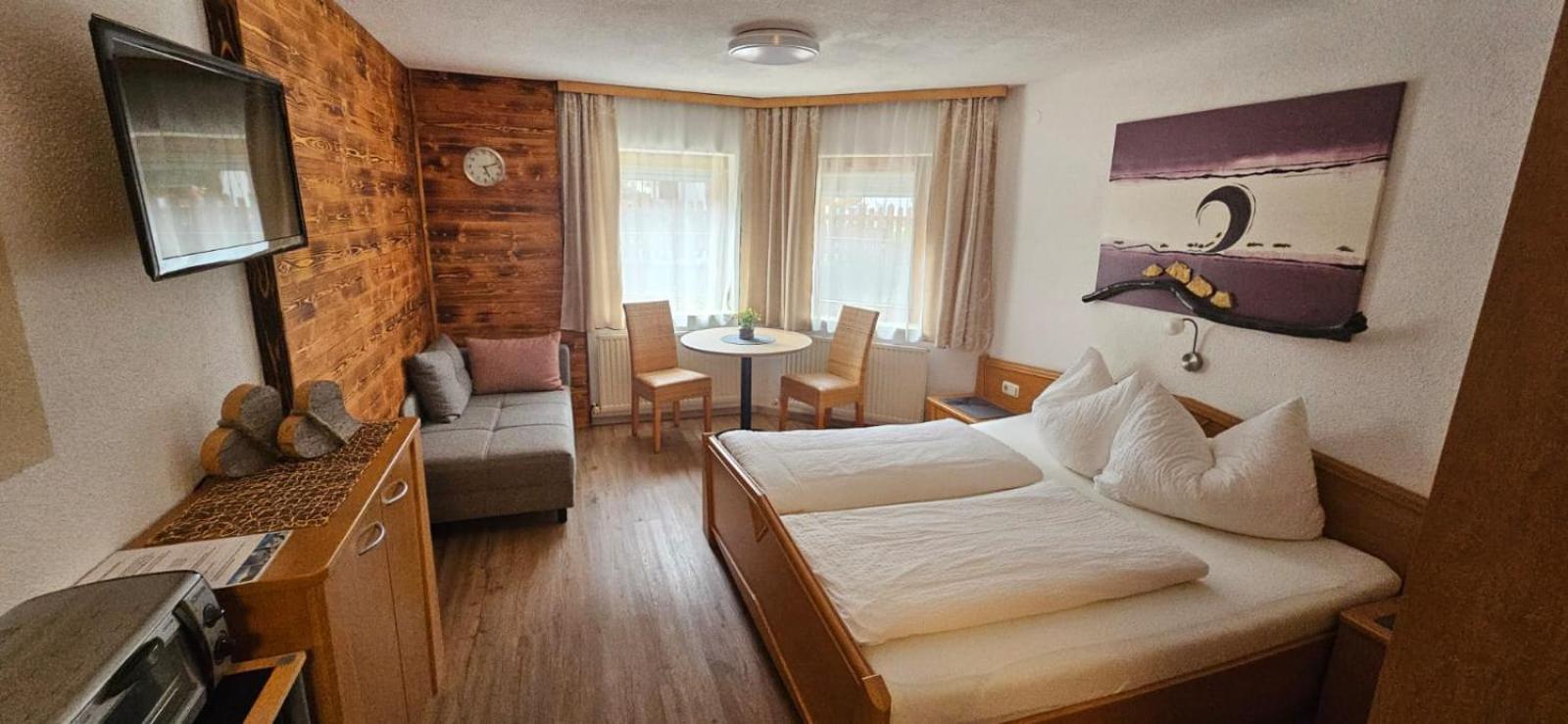 Appartement Mair Sankt Leonhard im Pitztal Eksteriør billede