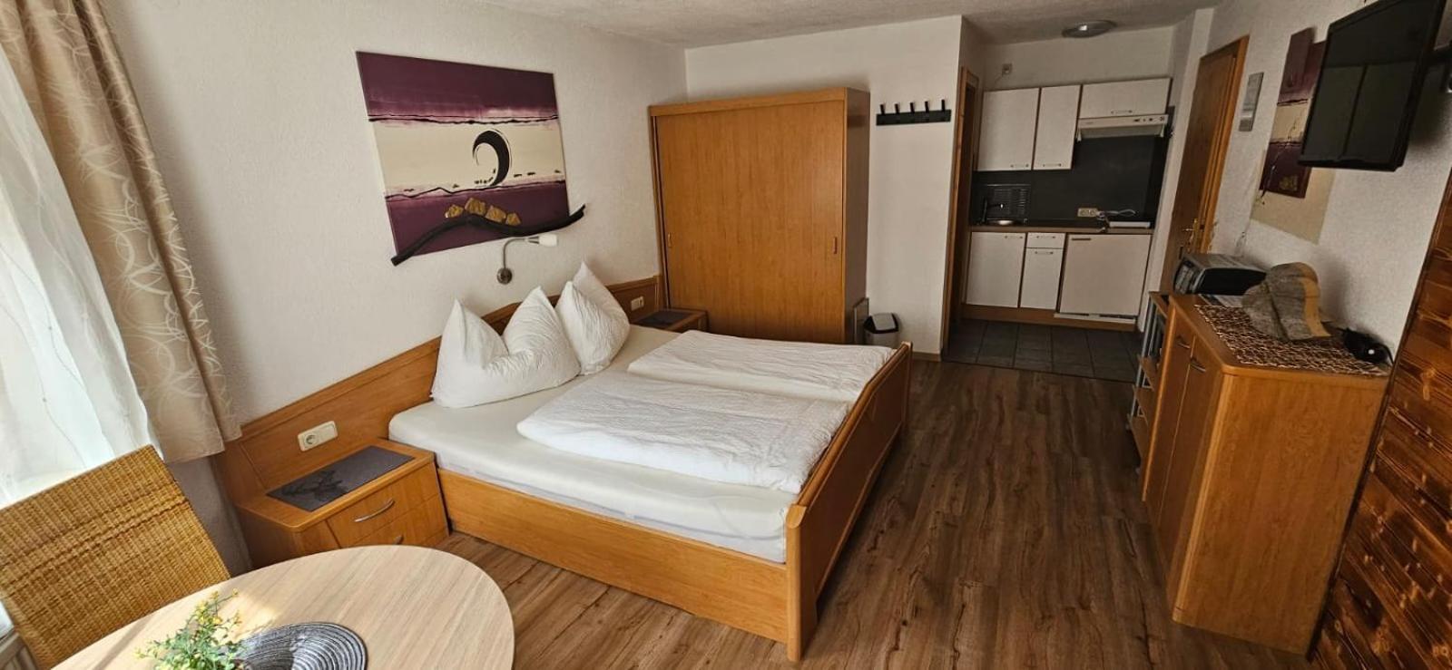 Appartement Mair Sankt Leonhard im Pitztal Eksteriør billede