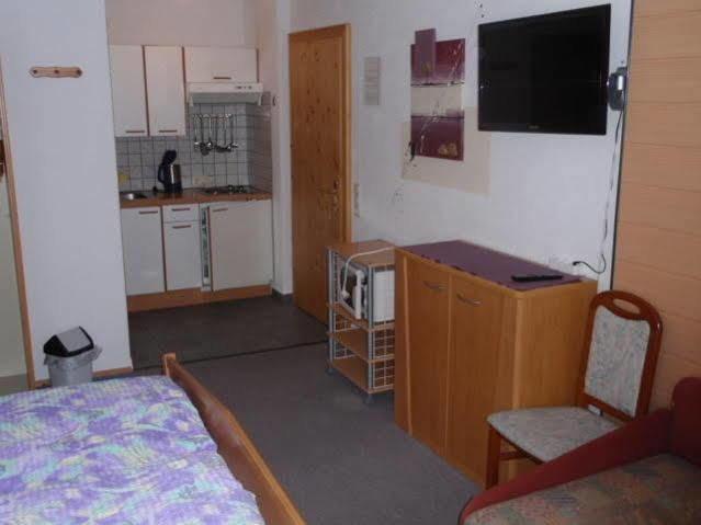 Appartement Mair Sankt Leonhard im Pitztal Eksteriør billede